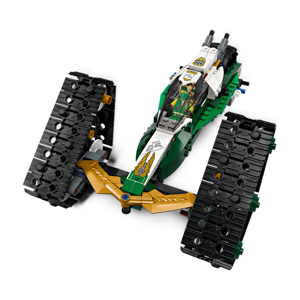 Lego Ninja Team Combo Vehicle 71820